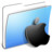  Aqua Smooth Folder Apple